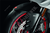 Carbon front mudguard - SBK-Ducati